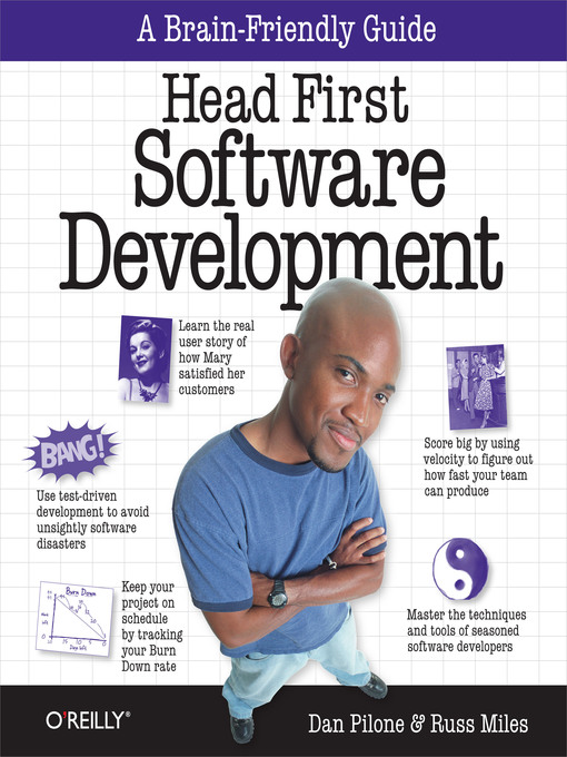 Title details for Head First Software Development by Dan Pilone - Wait list